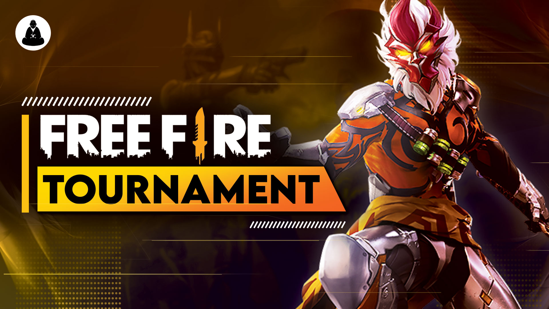 Garena Free Fire Tournament Live Stream 6th July 3pm Gamingmonk Esports Gamingmonk